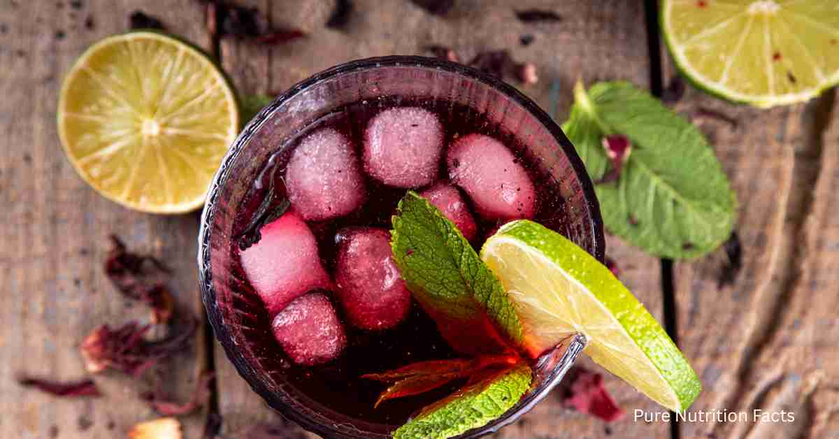 Agua de Jamaica