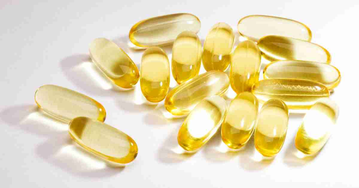 Fish Oil Supplements