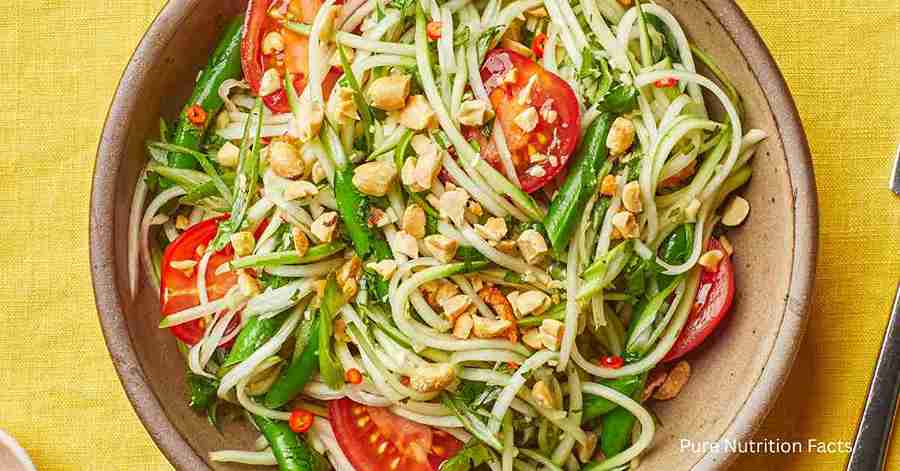 Green Papaya Salad