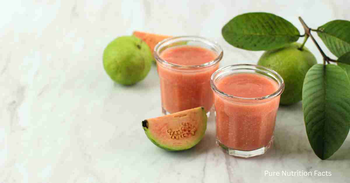 Guava Juice