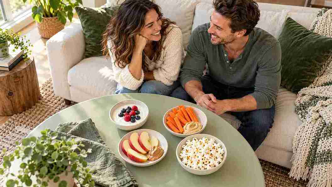 Healthy Snacks Under 200 Calories