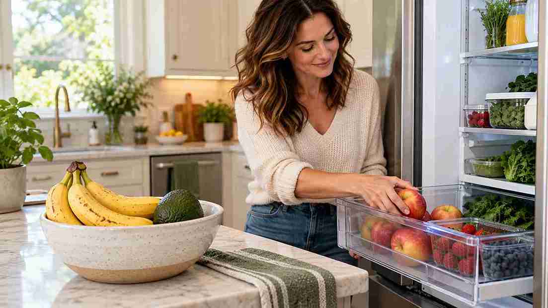 How to Store Fruit