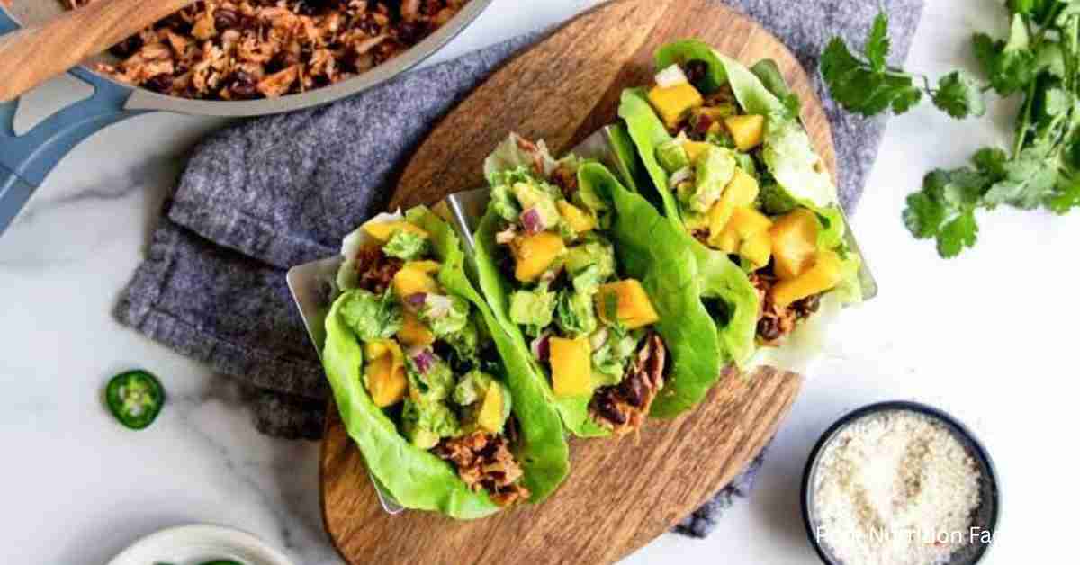 Jackfruit Tacos