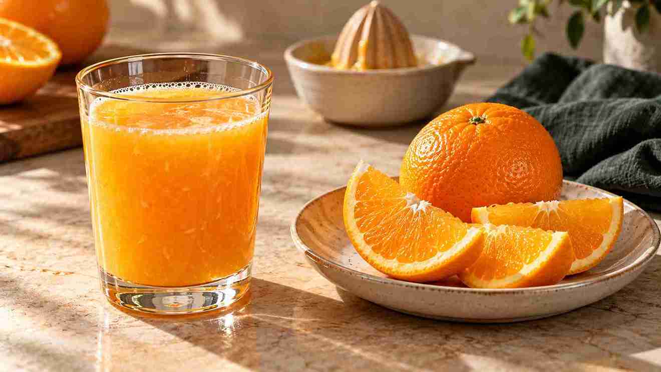 Juicing vs Eating Whole Fruit