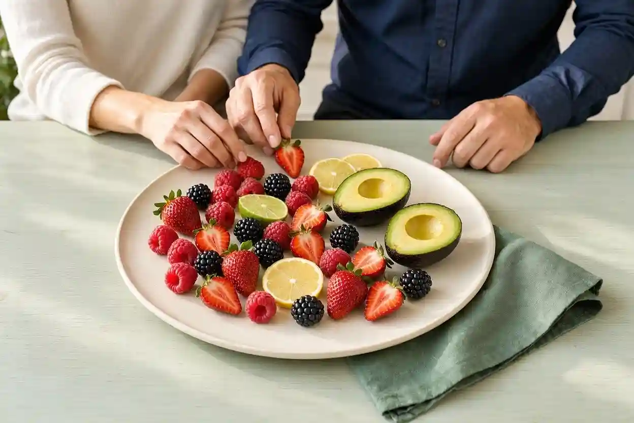 Low-Sugar Fruits