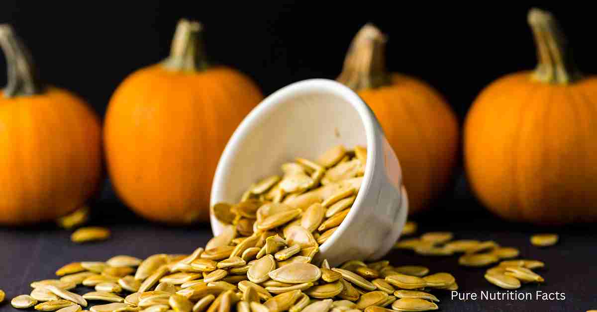 Pumpkin Seed Pesto